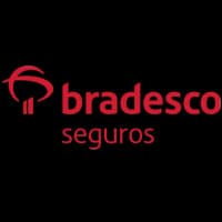 Bradesco Seguros Logo