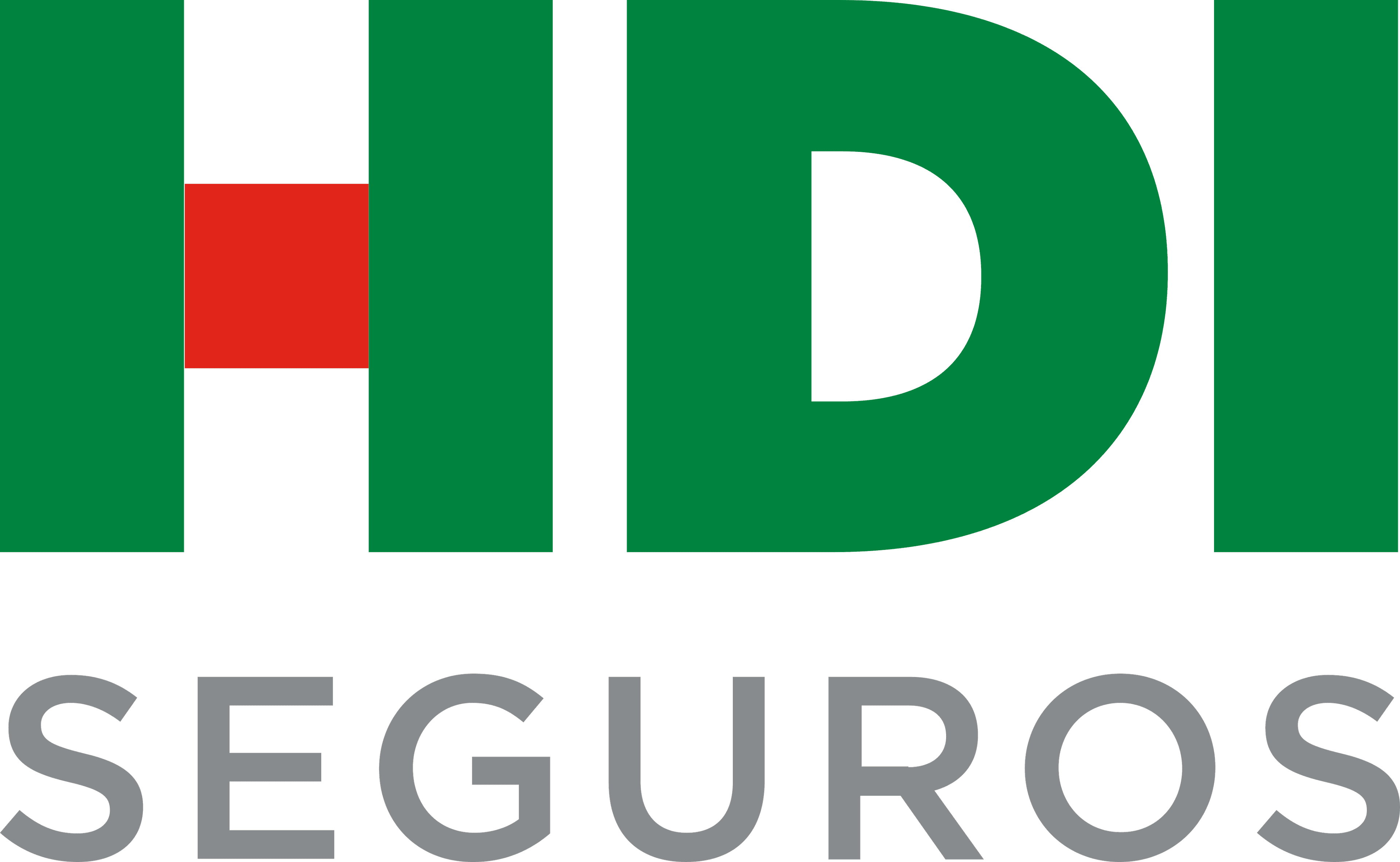 HDI Seguros Logo