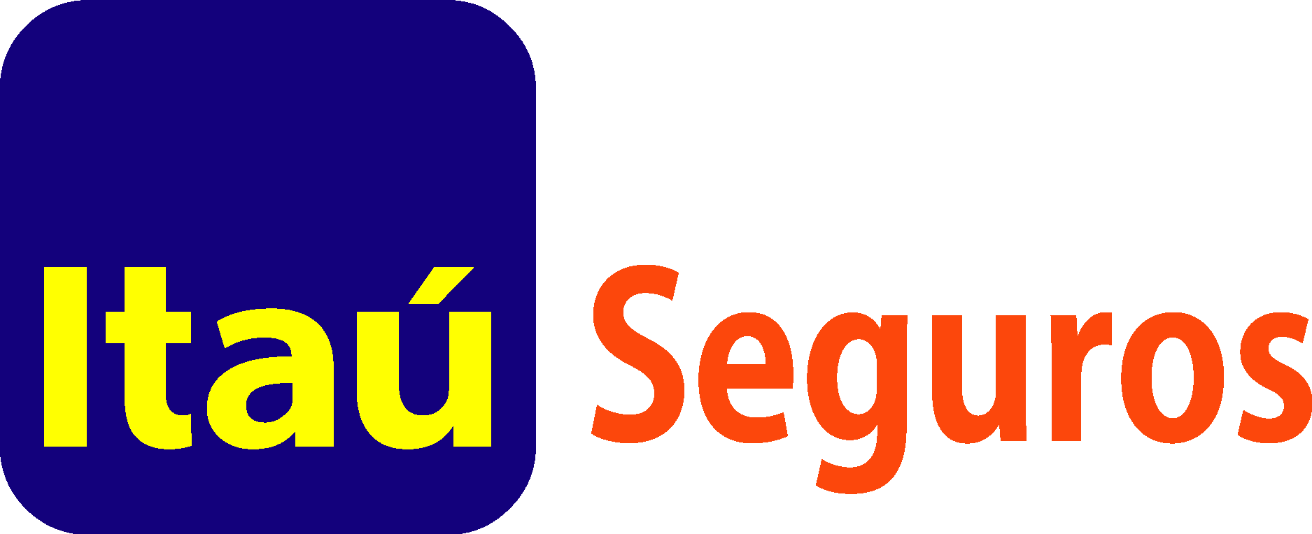 Itaú Seguros Logo
