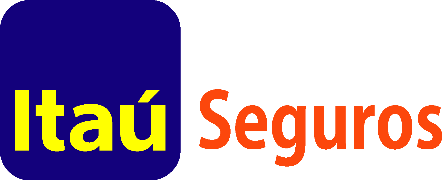 Itaú Seguros Logo